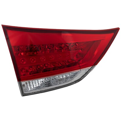 #ad Tail Light for 2011 2012 Toyota Sienna Driver Side Inner $49.55