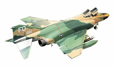 #ad Tamiya 1 32 Aircraft Series No.05 US Air Force McDonnell F4C Plastic Model Kit $68.35