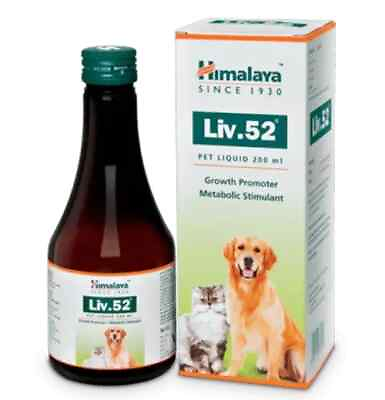 #ad #ad Himalaya LV 52 for Dogs and Cats Pack of 1 with Glove For Growth Promoter 200 ml $24.06
