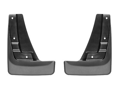 #ad WeatherTech Custom No Drill MudFlaps for GMC Terrain 2010 2017 Front Set $91.95