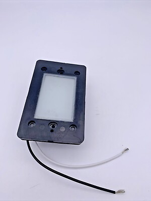 Eurofase Lighting 36038 Vertical LED In Wall For Parts Or Not Working $27.89