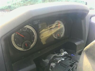 #ad Speedometer Cluster MPH Bighorn Fits 14 Dodge Ram1500 OEM $106.24