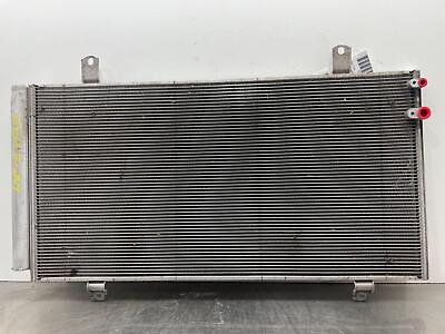 #ad 2016 TOYOTA CAMRY OEM A C AIR CONDITIONING CONDENSER 31K 12 17 VIN 5TH DIGIT F $179.99