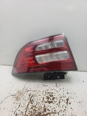 #ad Driver Left Tail Light Fits 07 08 TL 752794 $45.79