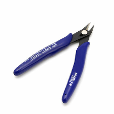#ad NW 5quot; Flush Side Shear Cutter Clipper Cutting Beading Pliers 4 Jewelry Wire Tool $4.25