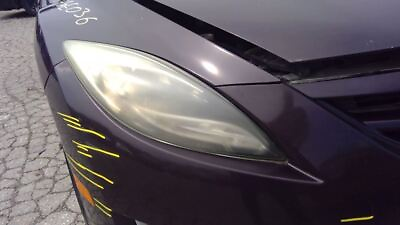 #ad Passenger Headlight Grand Touring Xenon HID Fits 11 13 MAZDA 6 1379909 $850.00