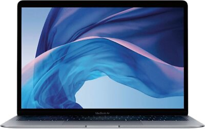 #ad MacBook Air 2018 13.3quot; Retina Core i5 8GB RAM 256GB SSD Space Gray $429.00