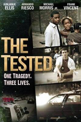 #ad The Tested DVD VERY GOOD $15.91