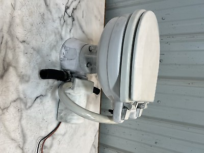 #ad Cruisers Yachts 3075 Rogue Boat electric electronic pump toilet head Marine RV $211.65