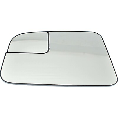 #ad Driver Mirror Glass For 2009 2011 Ford Edge 2008 2010 MKX With Blind Spot Glass $29.32
