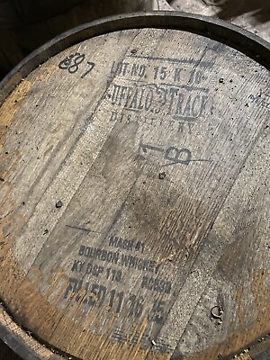 #ad 2 Buffalo Trace Kentucky Whiskey Bourbon Barrel Staves American White Oak $15.98