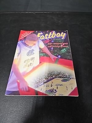 #ad EASTBAY Catalog Winter 1999 Vintage Magazine $56.99