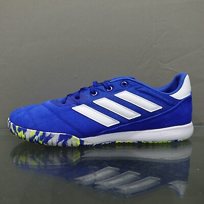 #ad Adidas Copa Gloro IN Men#x27;s Size 11 Sneakers Running Shoes Blue Trainers #125 $69.95