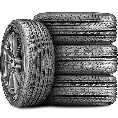 #ad 4 Tires Goodyear Assurance Finesse 225 65R17 102H AS A S All Season $394.93