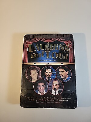 #ad Laughing Out Loud 5 Disc Collectors Edition DVD 2008 5 Disc Set Collectors $49.99