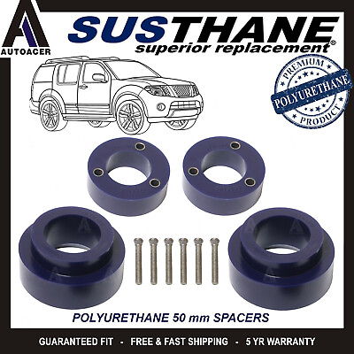 #ad Complete Front Rear leveling Lift kit 50mm For Nissan Pathfinder R51 2005 2014 $149.00