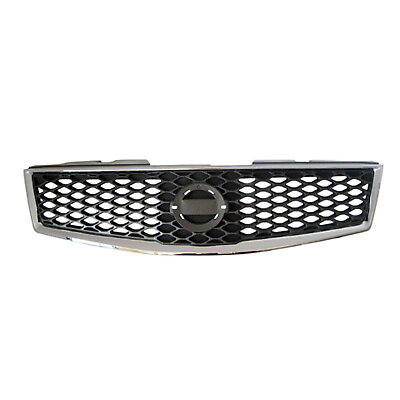 #ad NI1200235 New Grille Fits 2007 2012 Nissan Sentra $46.00