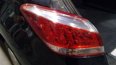 #ad Lh Driver Side Tail Lamp 2012 Murano Sku#3653070 $74.00
