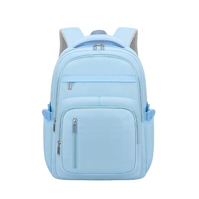 #ad Cute School Backpack for Women Men Casual Travel Laptop Backpack Aesthetic Li... $34.58