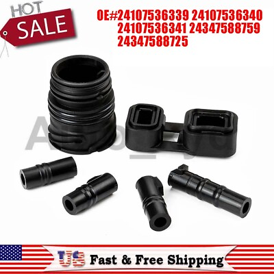 #ad 1 set ZF 6HP19 6HP21 Valve Body to case Sleeve Seal kit Mechatronic Kit For BMW $21.15