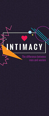 #ad Intimacy Literature Pack of 50 $35.00