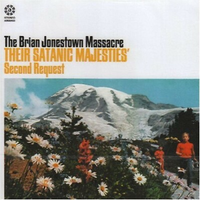 #ad The Brian Jonestown Their Satanic Majesties#x27; Second Request New CD R $14.44