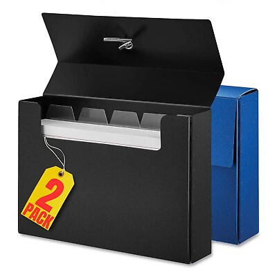 #ad Index Card Box 3x5 Index Card Box with Dividers Index Card Storage Box Pol... $20.62