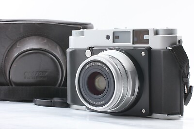 #ad S N 010【 MINT w Case 】 Fujifilm Fuji GF670W GF670 W Pro 6x6 6x7 Camera JAPAN $3339.99