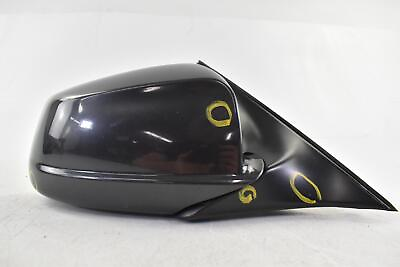 #ad 💖2012 BMW 535i F10 Right Passenger Side Door Mirror Power Heat From 4 12 Memory $91.81