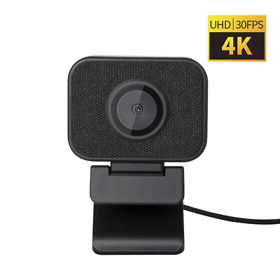#ad 4k Ultra USB2.0 PTZHD Webcam Camera With Microphone For Live Streaming $129.00