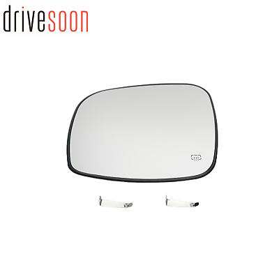 #ad 68026177AB For 08 20 Town amp; Country Dodge Left Side Mirror Glasses Driver Heated $16.49