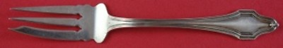 #ad Unknown Pattern by Hallmark Sterling Silver 3 Tine Pastry Fork 6quot; $69.00