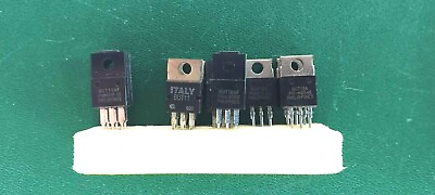#ad 9pcs NEW Power MOSFET Transistor $15.00