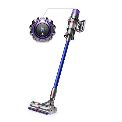 #ad Dyson V11 Torque Drive Cordless Vacuum Blue Refurbished $349.99
