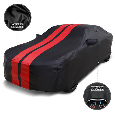 #ad For NISSAN 300ZX Custom Fit Outdoor Waterproof All Weather Best Car Cover $129.97