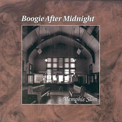 #ad Boogie After Midnight CD $9.90