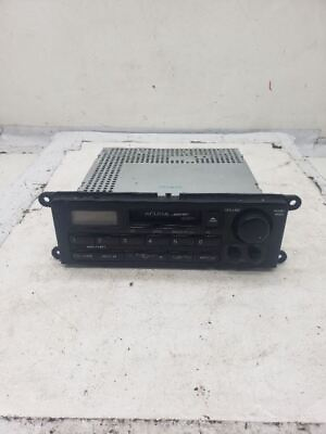 #ad Audio Equipment Radio Receiver Without Navigation System Fits 99 03 RL 673967 $63.79