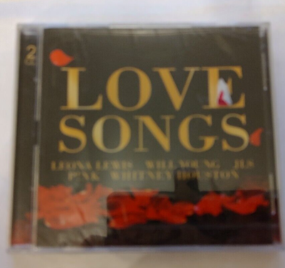 #ad Various – Love Songs Brand New amp; Sealed CD GBP 6.99