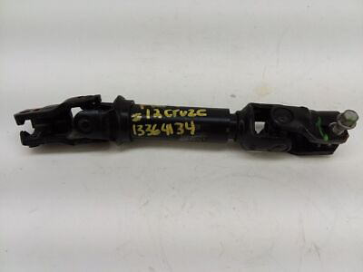 #ad Used Steering Column fits: 2015 Chevrolet Cruze VIN P Limited floor shift w valu $44.99