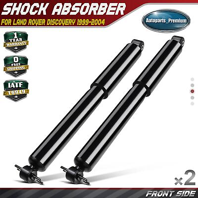 #ad 2x Front Left amp; Right Shock Absorber Assembly for Land Rover Discovery 1999 2004 $54.99
