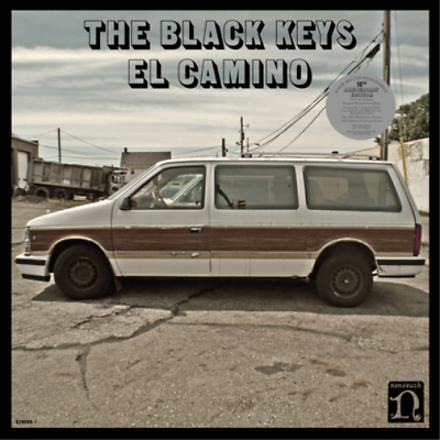 #ad The Black Keys El Camino CD 10th Anniversary Album $22.27