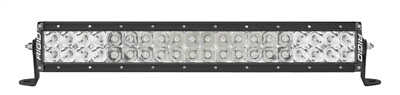 Rigid E Series Pro 20quot; Spot Flood Combo LED Light Bar Black 120313 $759.99