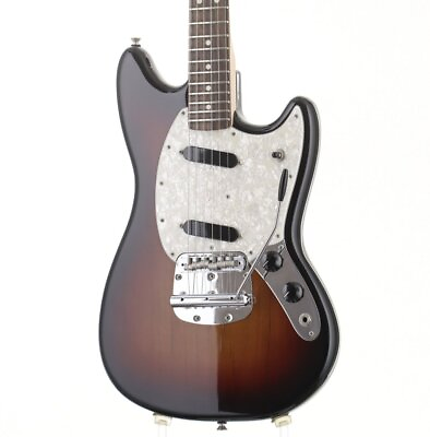 #ad Fender American Performer Mustang Rosewood Fingerboard 3 Color Sunburst 2018 $1795.30