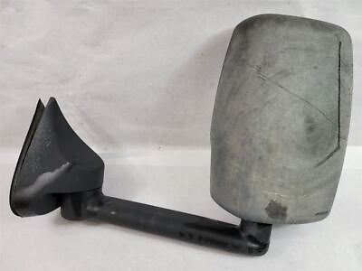 #ad Driver Side View Mirror Manual Sail Mount Fits 05 07 SIERRA 3500 PICKUP 534982 $139.00