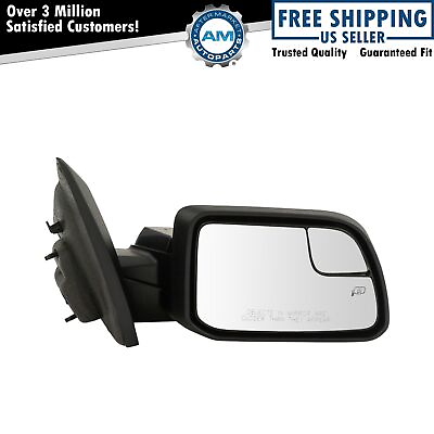 #ad Mirror Power Heated Puddle Spotter Passenger Side Right RH for 11 14 Ford Edge $105.09