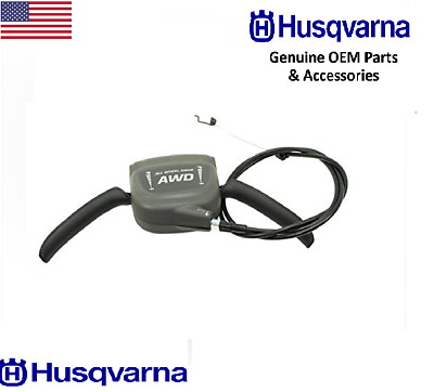 #ad Husqvarna Craftsman Drive Control Cable 581351101 22quot; AWD HU800AW 589818807 USA $24.99