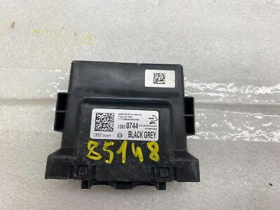 #ad 2017 2020 Buick Cadillac Chevrolet GMC Chassis BCM Body Control Module 13510744 $54.12