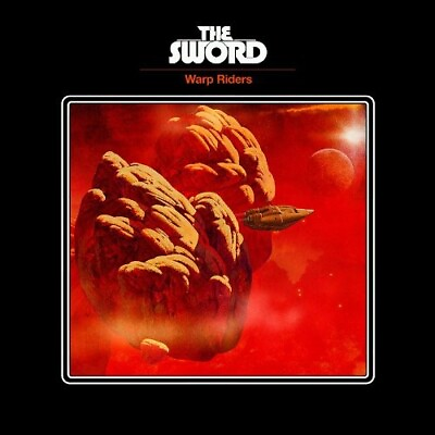 #ad The Sword Warp Riders New Vinyl LP $25.20