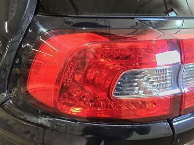 #ad #ad Driver Tail Light Quarter Panel Mounted LED Fits 14 18 CHEROKEE 579012 $104.00