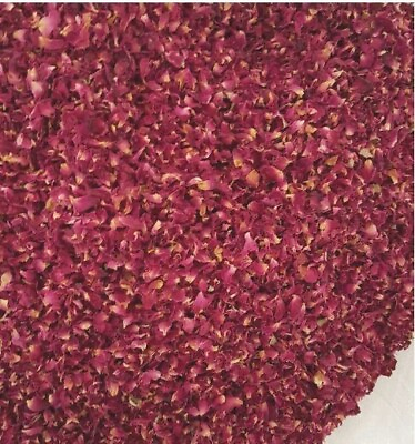 #ad Rose Petals Red Dried Wedding Flower USA Free Ship $7.95